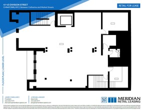 41-43 Division St, New York, NY for sale Floor Plan- Image 2 of 2