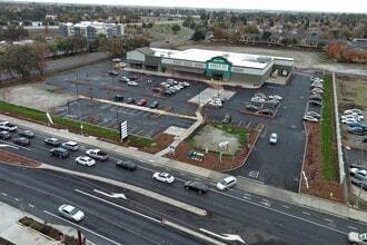 1434-1454 E Main St, Woodland, CA for lease Aerial- Image 1 of 1