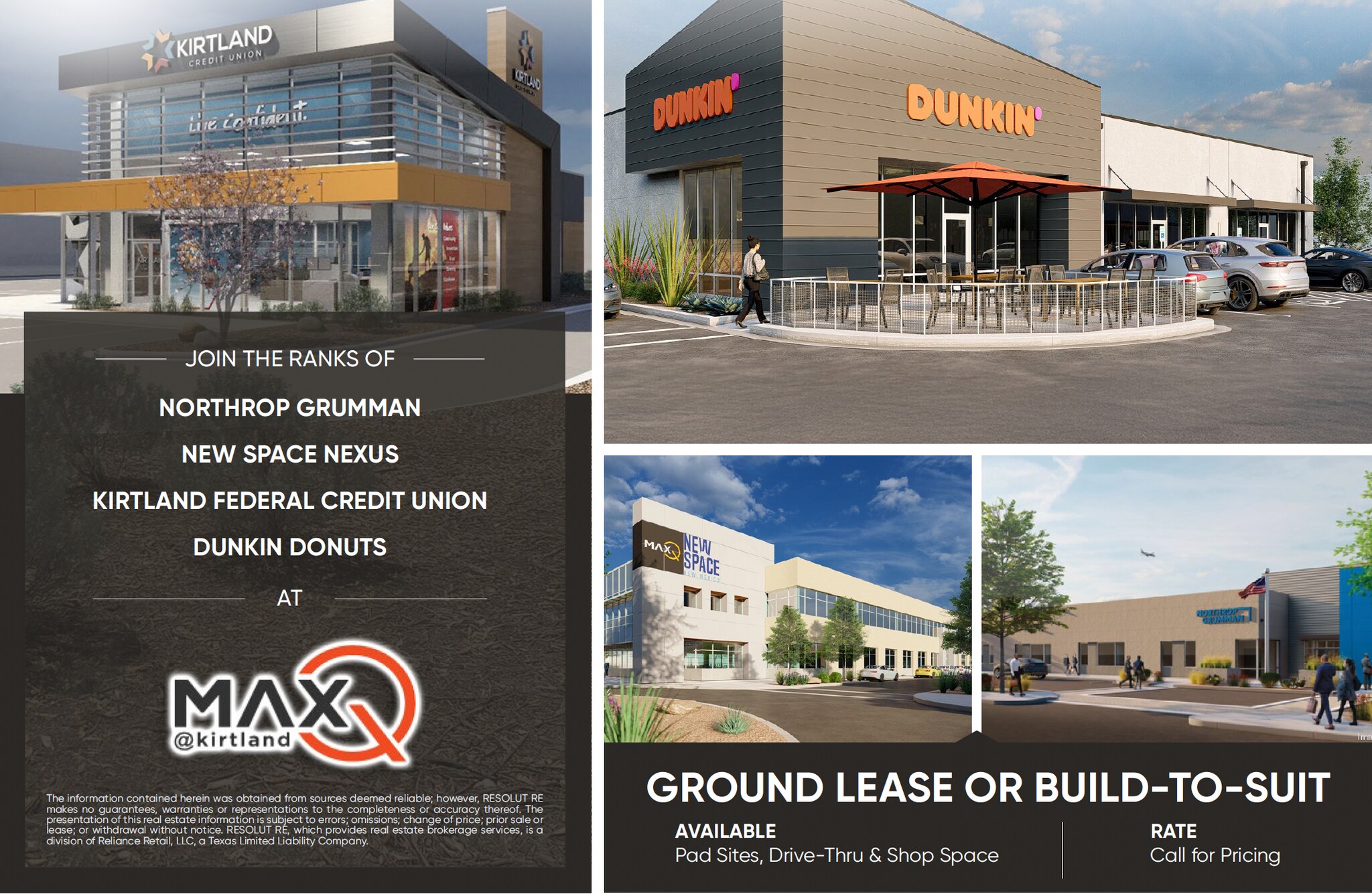 5000 Gibson Blvd, Albuquerque, NM for lease Building Photo- Image 1 of 11