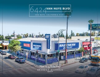 More details for 6424 Van Nuys Blvd – Retail for Sale, Van Nuys, CA