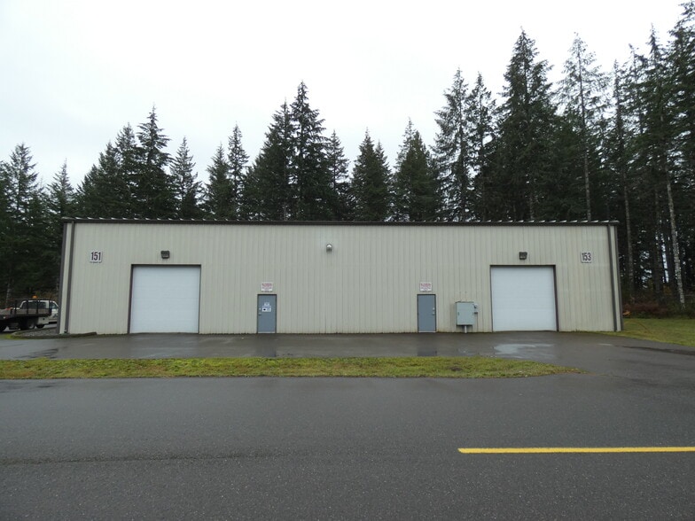 151 W Henry Trusler Way, Shelton, WA for lease - Building Photo - Image 2 of 15