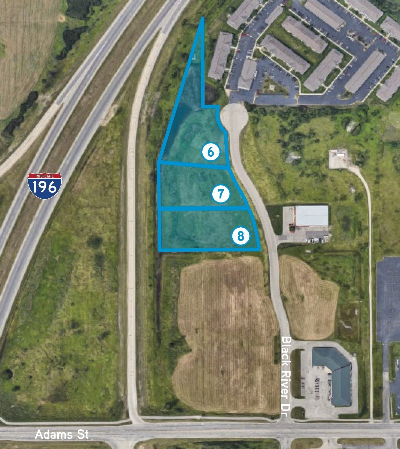 949 N Black River Dr, Holland, MI for sale Building Photo- Image 1 of 1