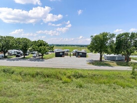 11889 Indian Trails Rd, Marietta OK - Campground