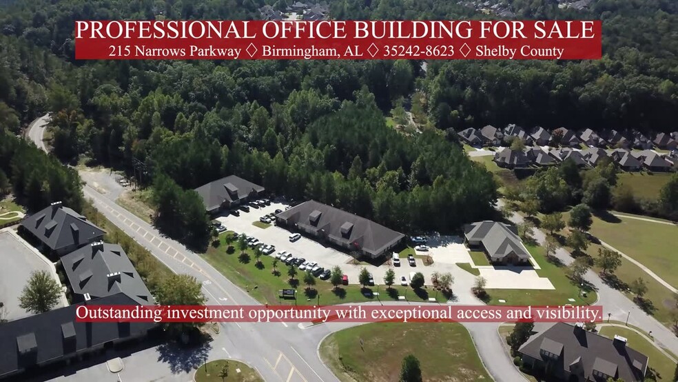 215 Narrows Pky, Birmingham, AL for sale - Commercial Listing Video - Image 2 of 8