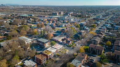 235 Rue Notre-Dame, La Prairie, QC - AERIAL map view - Image1