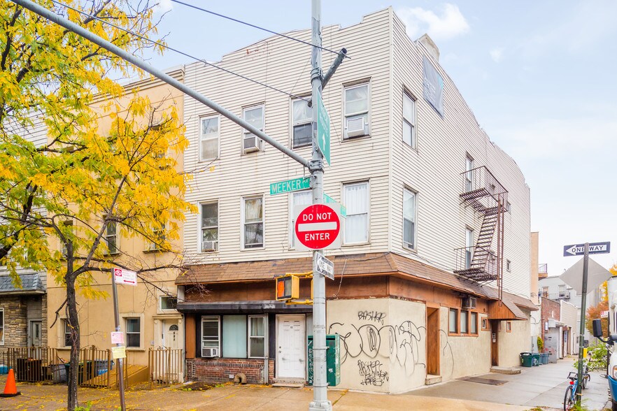 553 Meeker Ave, Brooklyn, NY for sale - Building Photo - Image 1 of 1