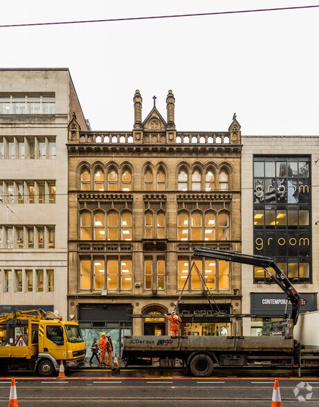 31-33 Princess St, Manchester for sale - Primary Photo - Image 1 of 1