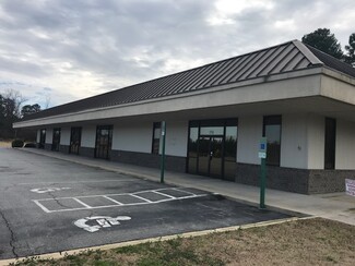 More details for 545-551 Michael Martin Road, Mount Olive, NC - Office for Lease