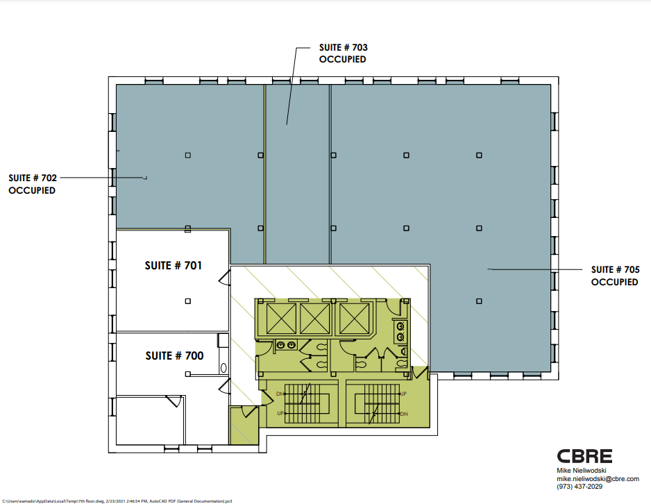 26 Journal Square, Jersey City, NJ for lease Floor Plan- Image 1 of 1