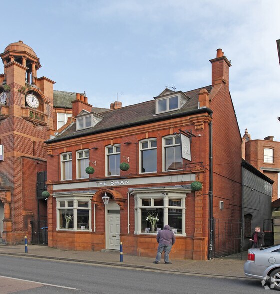 Hagley Rd, Stourbridge, WMD DY8 1QH