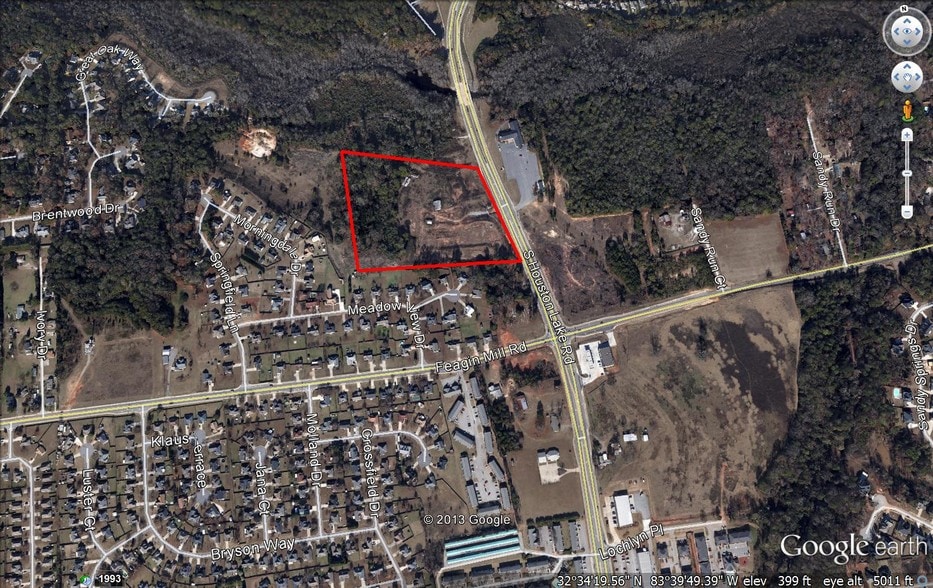 1131 S Houston Lake Rd, Warner Robins, GA for sale - Primary Photo - Image 1 of 1