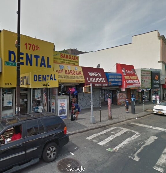 110-124 E 170th St, Bronx, NY for sale Primary Photo- Image 1 of 1