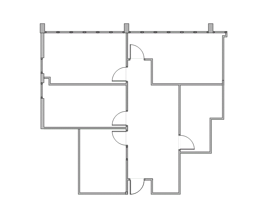 14261 E 4th Ave, Aurora, CO for lease Floor Plan- Image 1 of 1