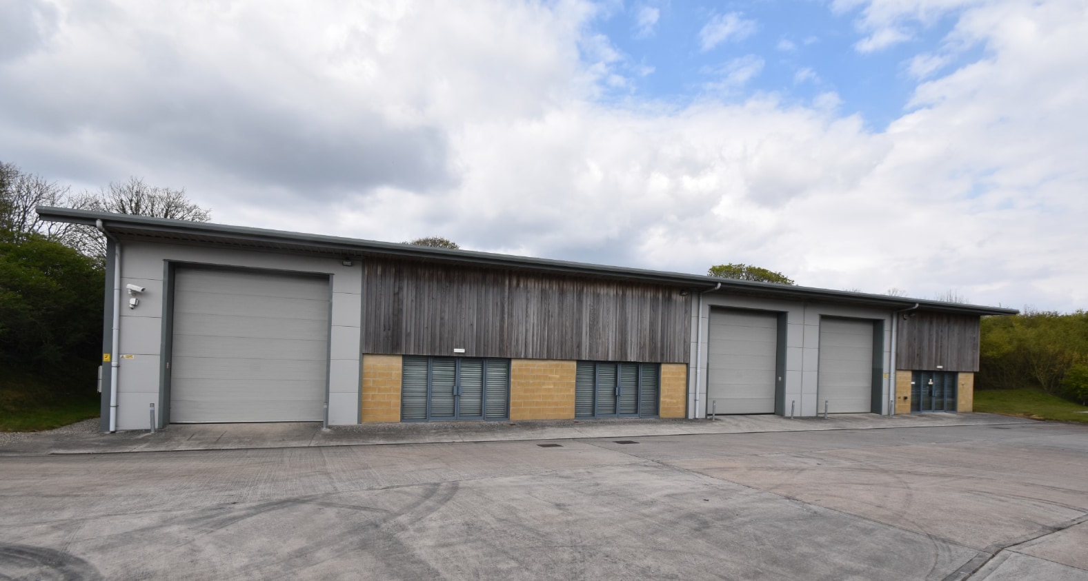 5-6-7 Kea Downs Business Park, Blackwater for sale Primary Photo- Image 1 of 1