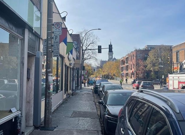 2110 St Rachel E, Montréal, QC for sale - Primary Photo - Image 1 of 1