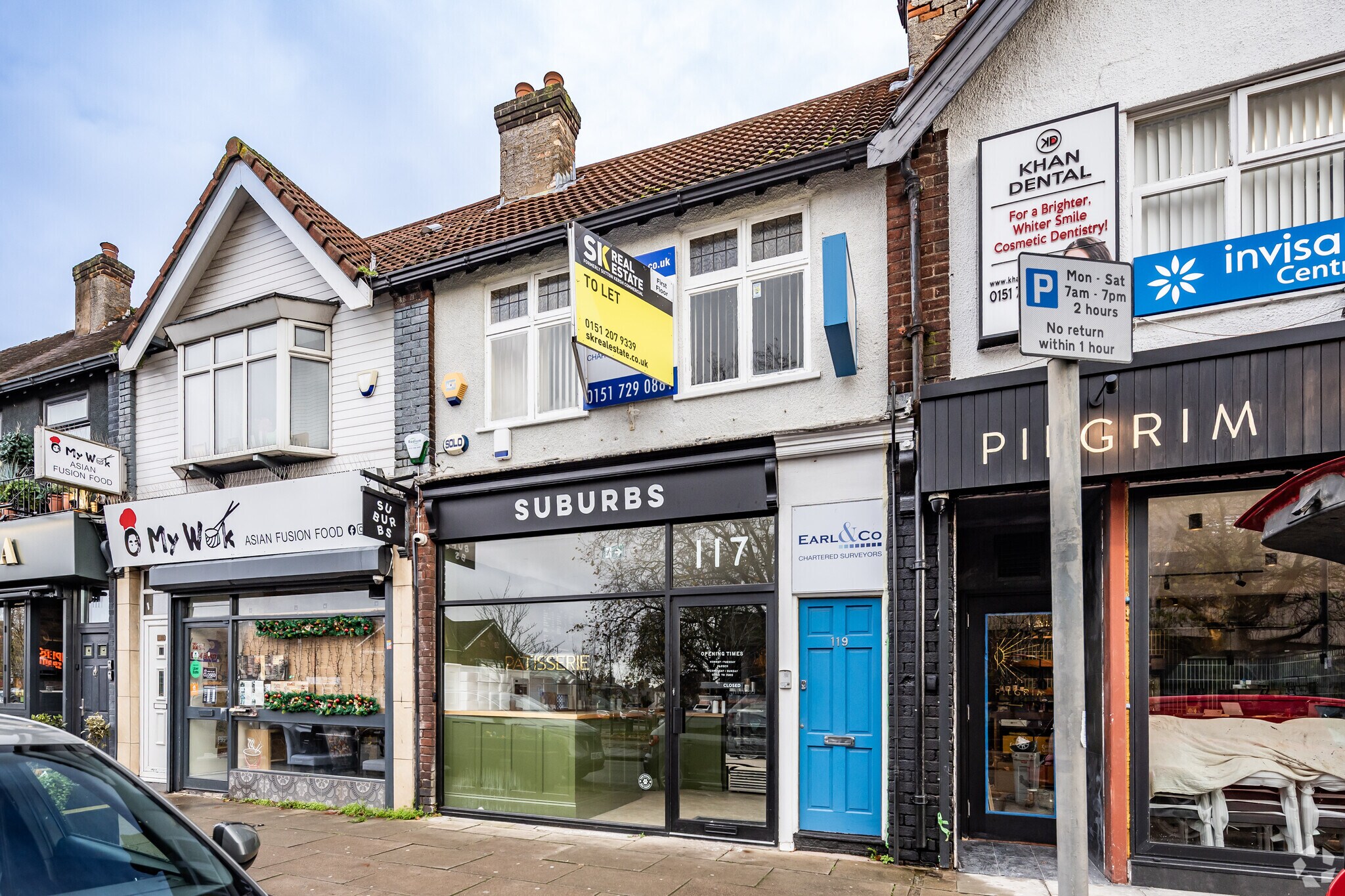 117-119 Allerton Rd, Liverpool for sale Primary Photo- Image 1 of 1