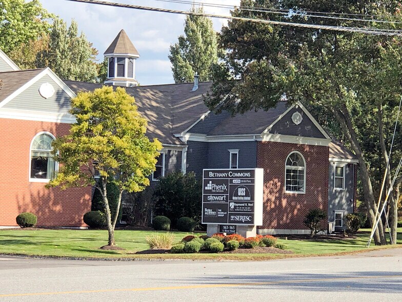 165 S River Rd, Bedford, NH 03110 Bethany Commons