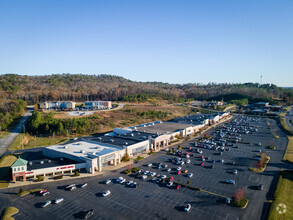 630 Colonial Promenade, Alabaster, AL - aerial  map view