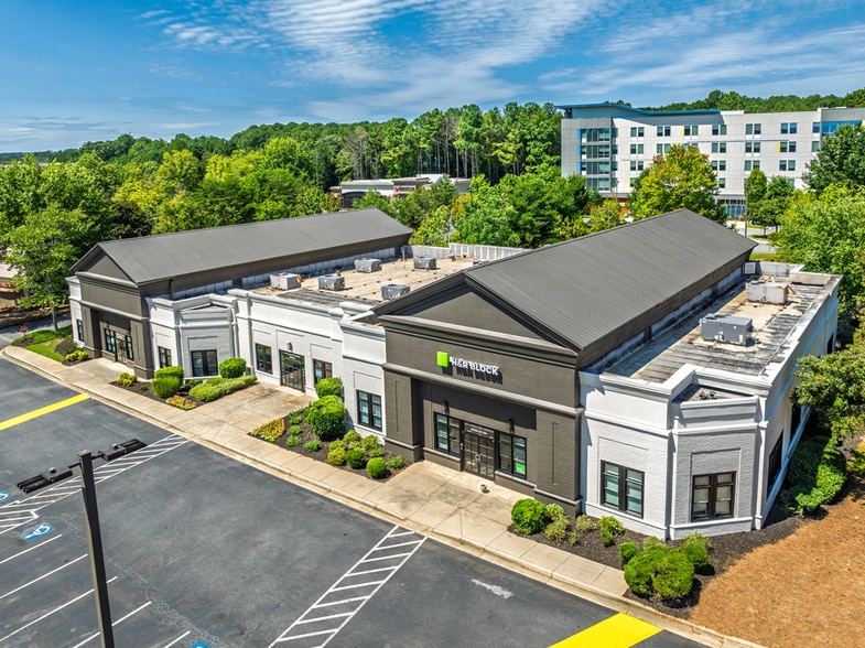 7855 N Point Pky, Alpharetta, GA for lease - Building Photo - Image 2 of 6