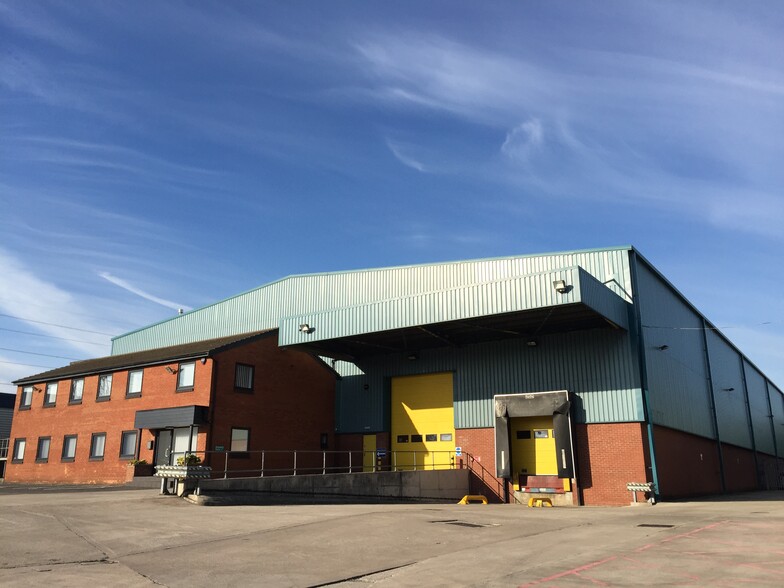 Hulley Rd, Macclesfield for sale - Building Photo - Image 1 of 1