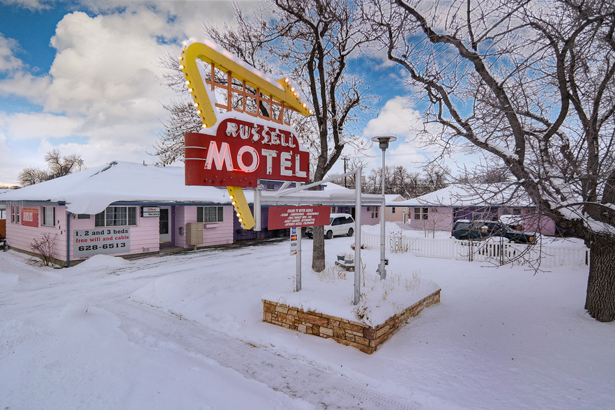 1403 E Main St, Laurel, MT for sale - Primary Photo - Image 1 of 1