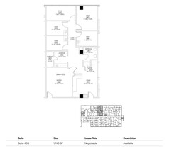 515 W Mayfield Rd, Arlington, TX for lease Floor Plan- Image 1 of 1