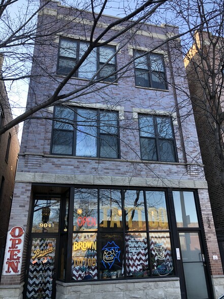 904 N California Ave, Chicago, IL for sale - Building Photo - Image 1 of 15