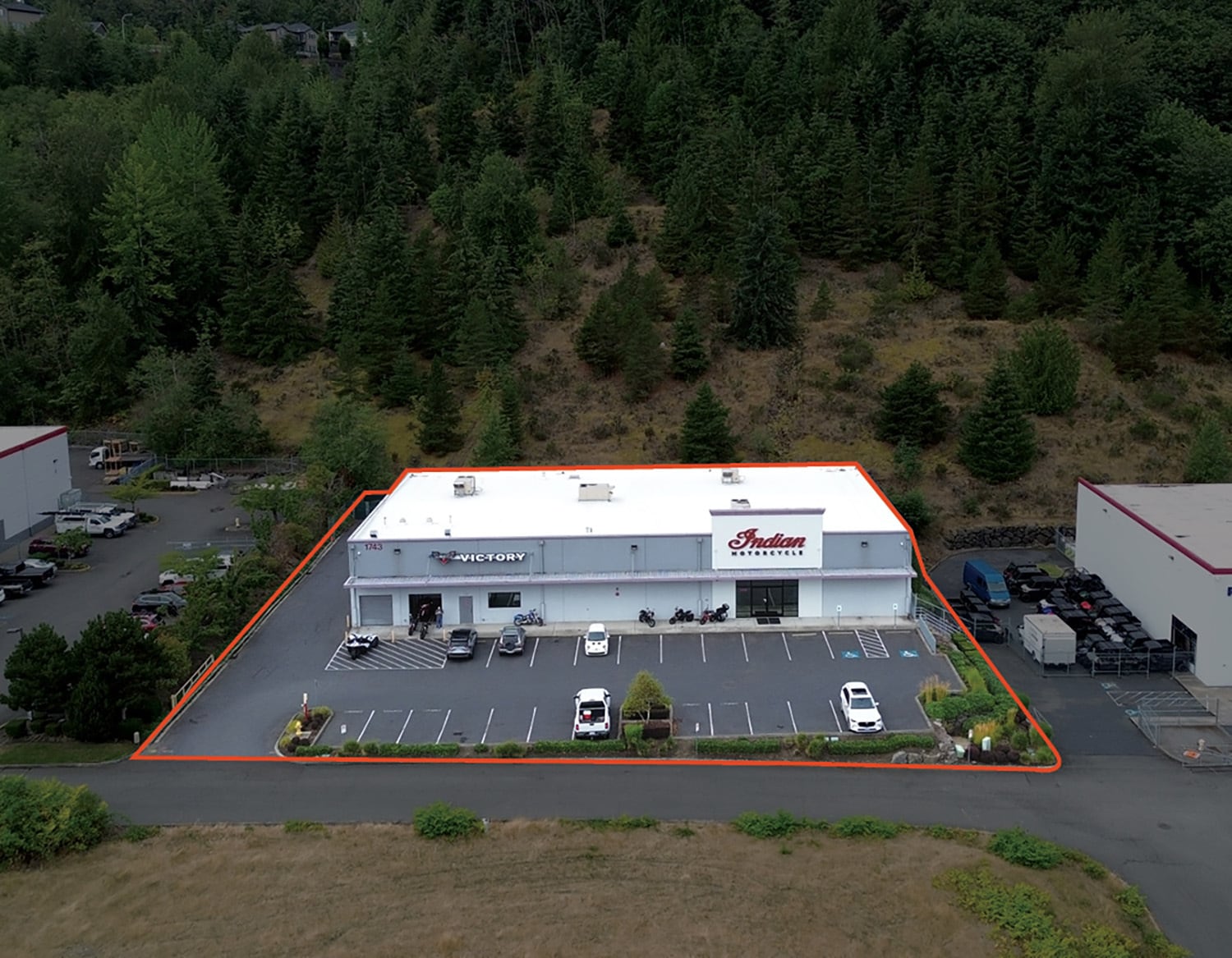1743 W Valley Hwy S, Auburn, WA for sale Building Photo- Image 1 of 16