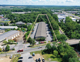 Valley Business Park - Warehouse