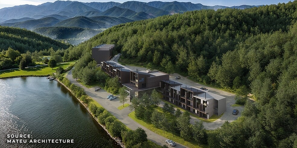 429 Tahoe ln, Sky Valley, GA for sale - Primary Photo - Image 2 of 5