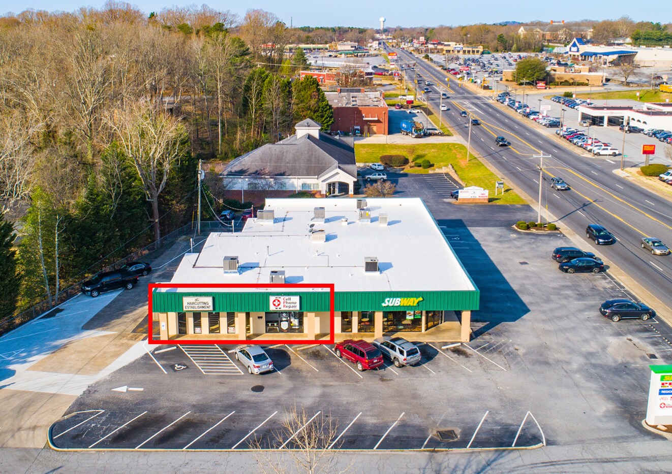 5809 Calhoun Memorial Hwy, Easley, SC 29640