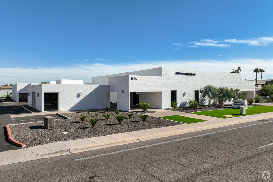 1525 N Granite Reef Rd, Scottsdale, AZ for sale - Building Photo - Image 1 of 23