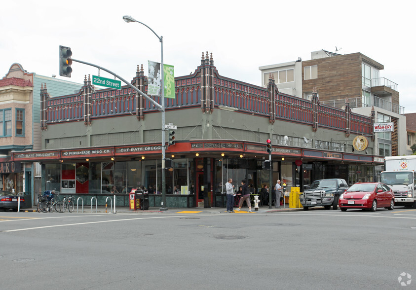 3282-3296 22nd St, San Francisco, CA for sale - Primary Photo - Image 1 of 1