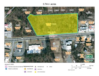 More details for 00 S Salisbury Ave, Granite Quarry, NC - Land for Sale