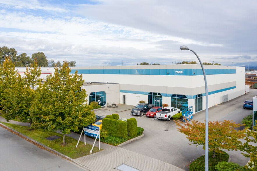 7580 Macdonald Rd, Delta, BC for sale - Building Photo - Image 1 of 1