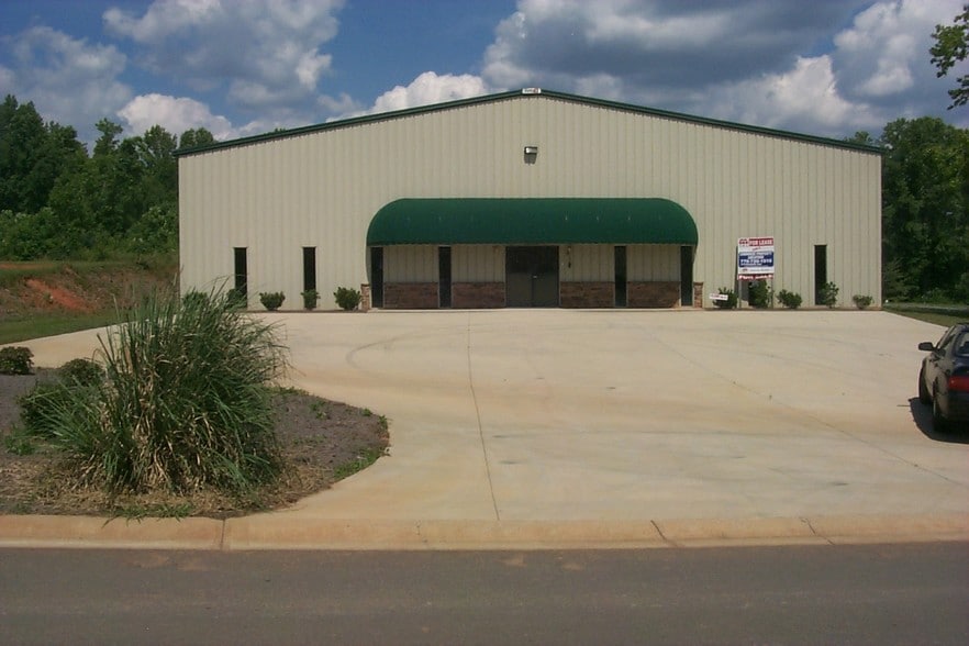 139 Confederate Ave, Jasper, GA for lease - Primary Photo - Image 1 of 7