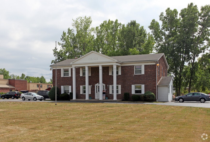 2880 Grand Island Blvd, Grand Island, NY for sale - Primary Photo - Image 1 of 1