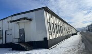 990-1000 1st Ave, Prince George BC - Warehouse