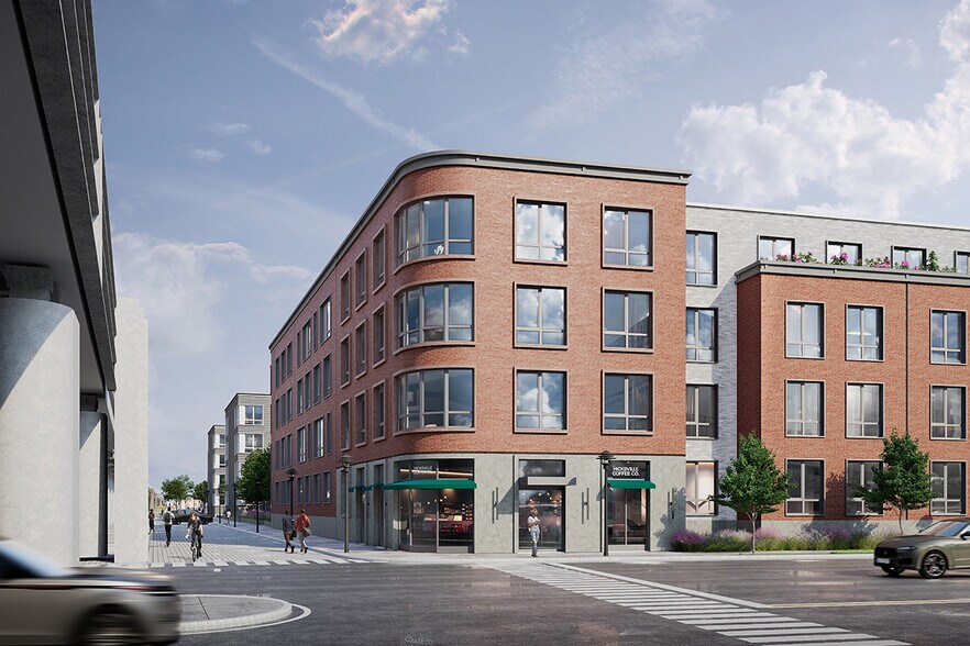 99 Newbridge Rd, Hicksville, NY for lease - Building Photo - Image 2 of 5