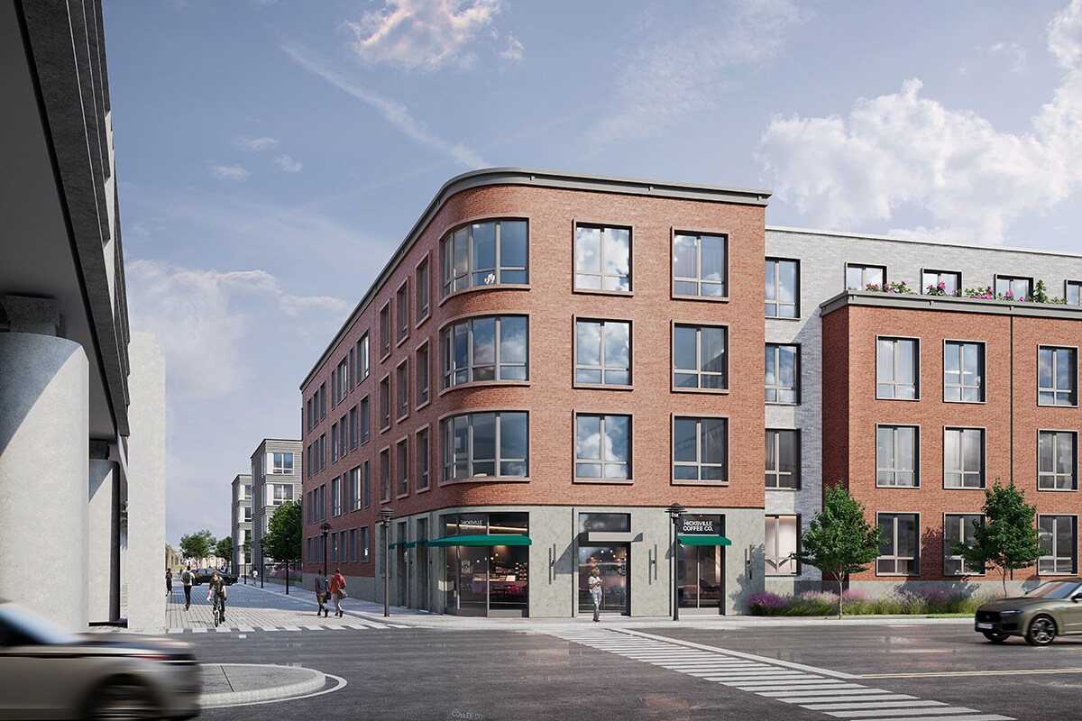 99 Newbridge Rd, Hicksville, NY 11801 New Development At Hicksville