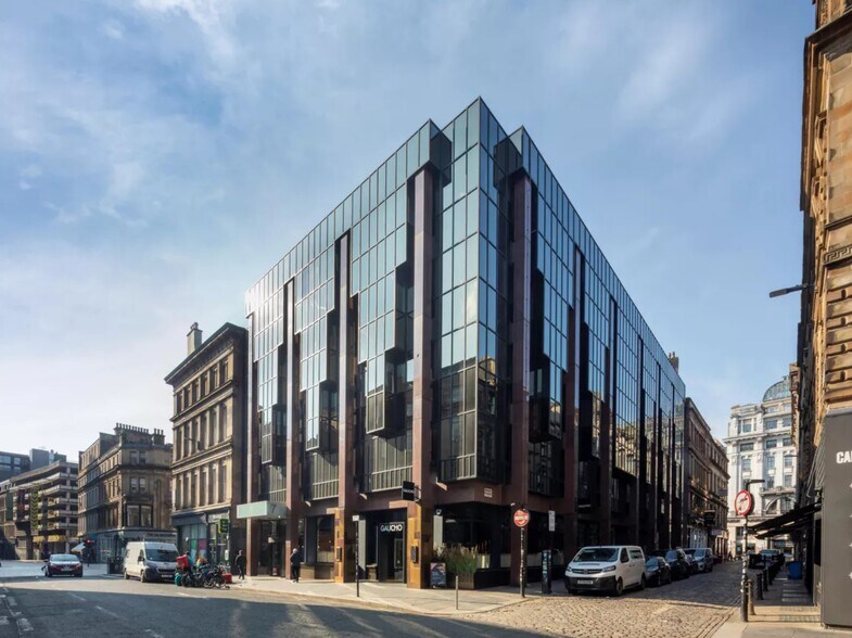 7 West Nile St, Glasgow, GLG G1 2PR Office for Sale