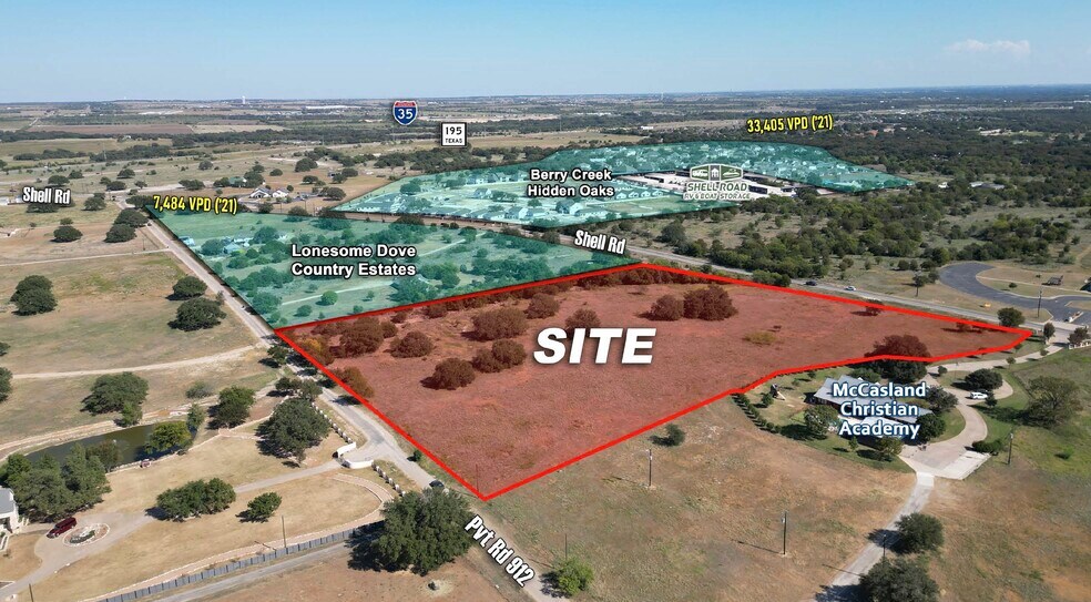 3601 Shell Rd, Georgetown, TX 78628 | LoopNet