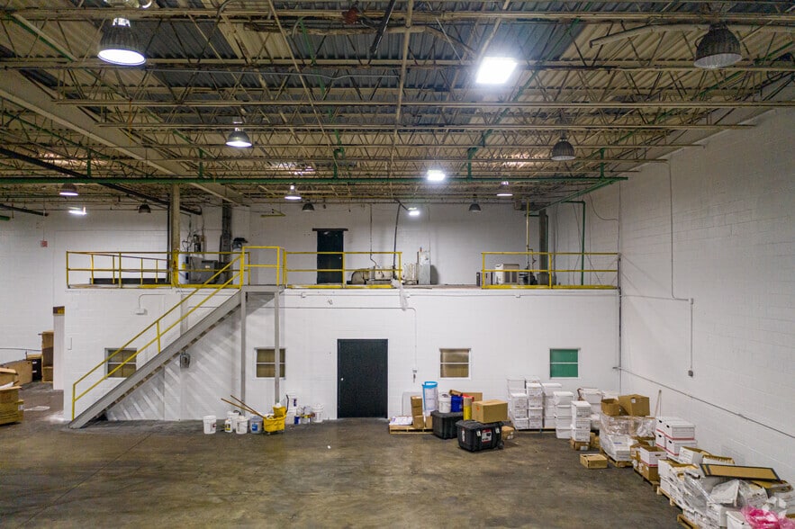 3310 Deepwater Terminal Rd, Richmond, VA for lease - Interior Photo - Image 3 of 18