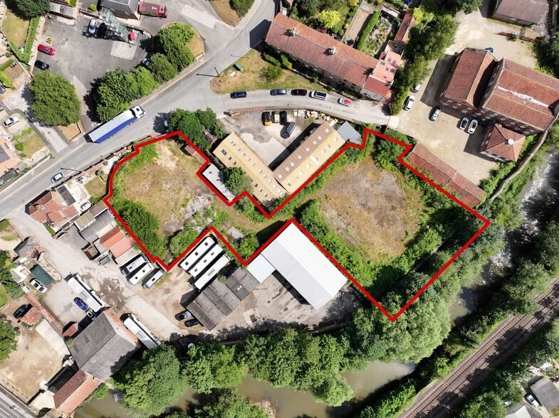 Sheepfoot Hl, Malton for sale - Aerial - Image 1 of 2