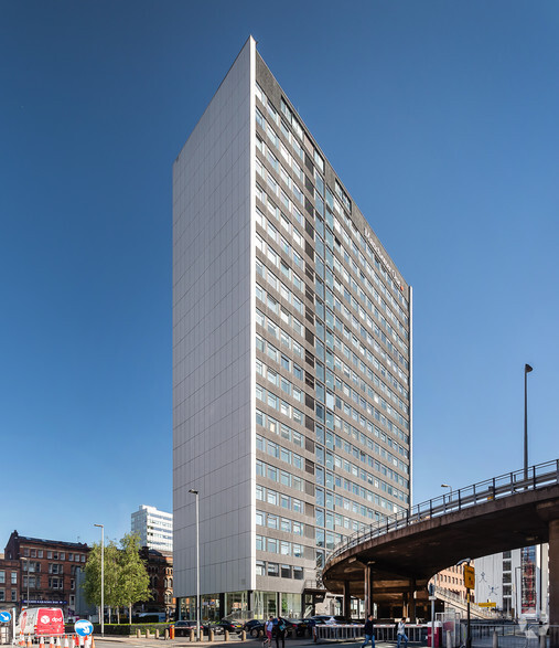 Portland St, Manchester for lease - Building Photo - Image 1 of 4