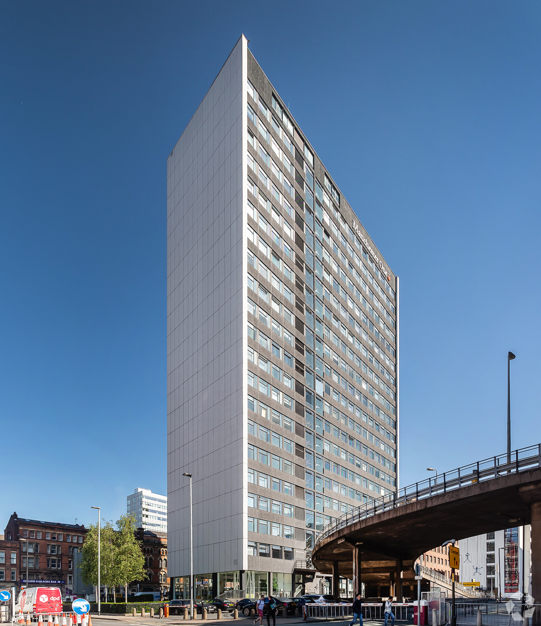 Portland St, Manchester for lease Building Photo- Image 1 of 5