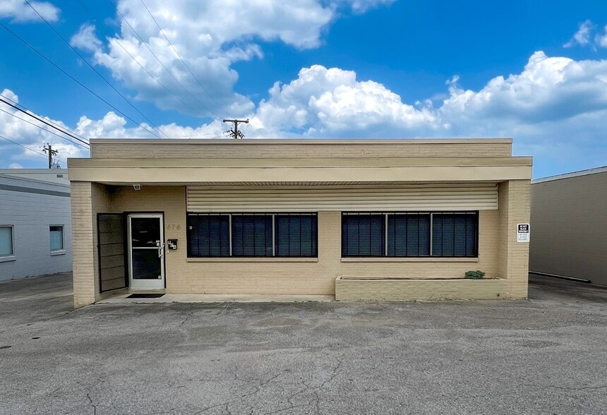 474 Woodycrest Ave, Nashville, TN for lease - Building Photo - Image 1 of 8