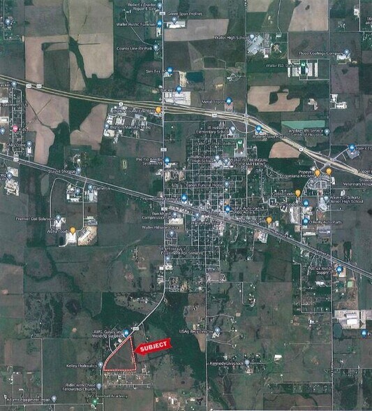 0000 Fm 362, Waller, TX for sale - Primary Photo - Image 1 of 1