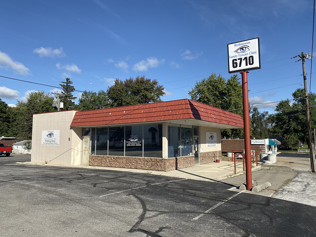 6710 Old Trail Rd, Fort Wayne, IN for sale Building Photo- Image 1 of 1