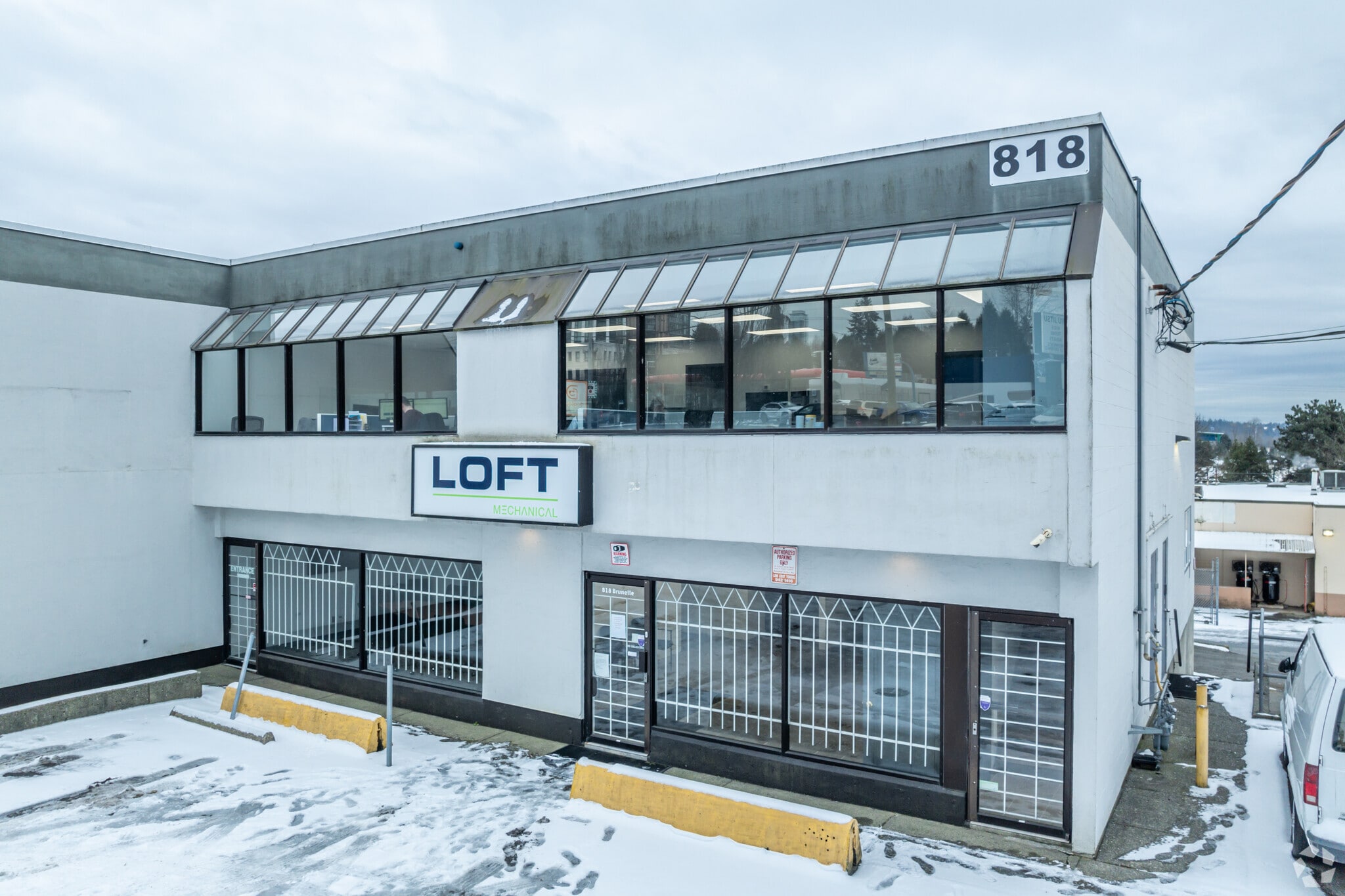 814-818 Brunette Ave, Coquitlam, BC for sale Primary Photo- Image 1 of 1